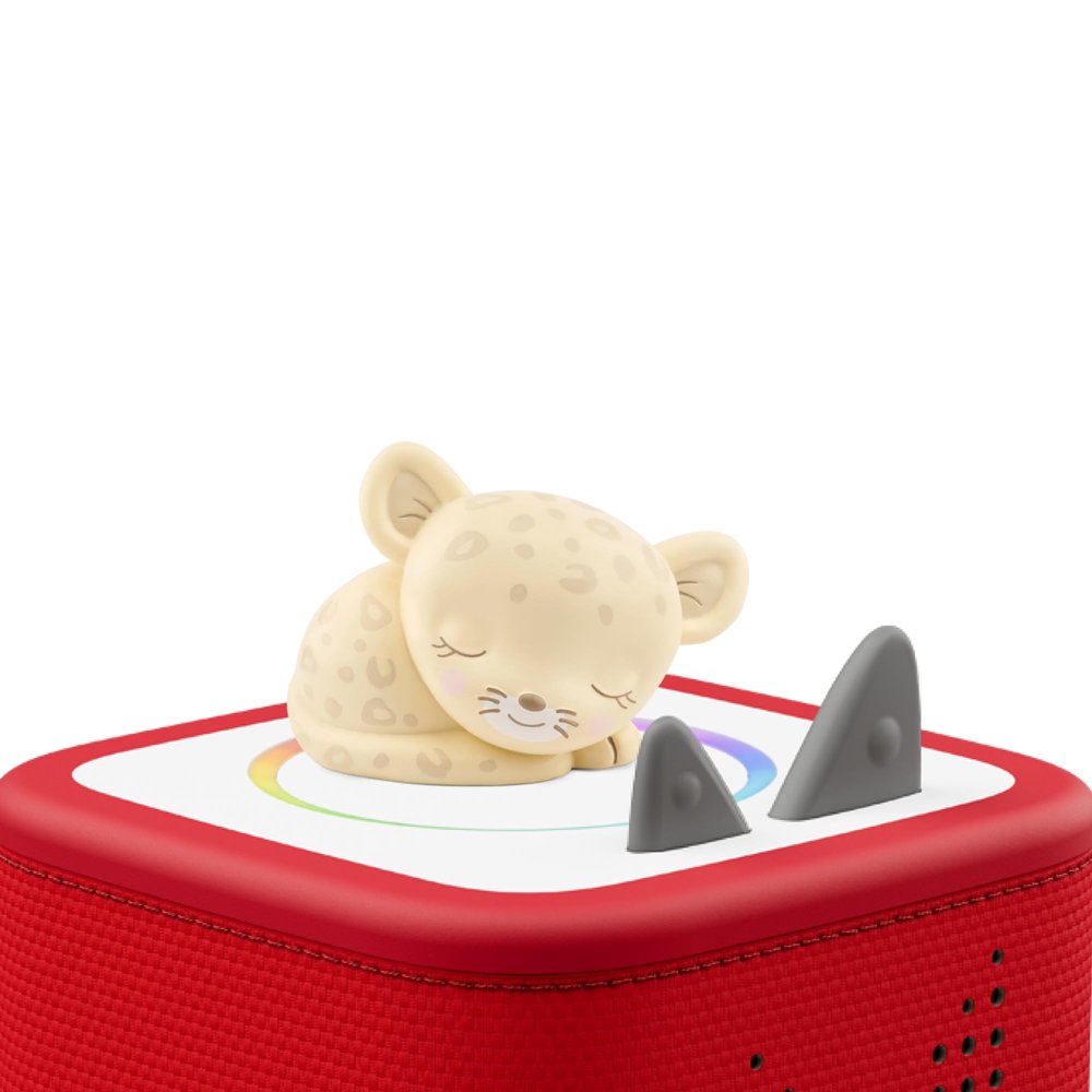tonies Sleepy Friends Audio Character for Toniebox – Sleepy Jaguar