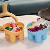 Elevated Non-Slip Angled Feeding Bowls for Cats view 2