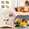 Elevated Non-Slip Angled Feeding Bowls for Cats view 4
