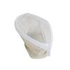 HOMSFOU Transparent Cat Muzzle with Bite Protection view 1