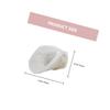 HOMSFOU Transparent Cat Muzzle with Bite Protection view 2