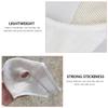 HOMSFOU Transparent Cat Muzzle with Bite Protection view 3