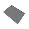 Silicone Feeding Mat for Dogs and Cats, Light Gray view 1
