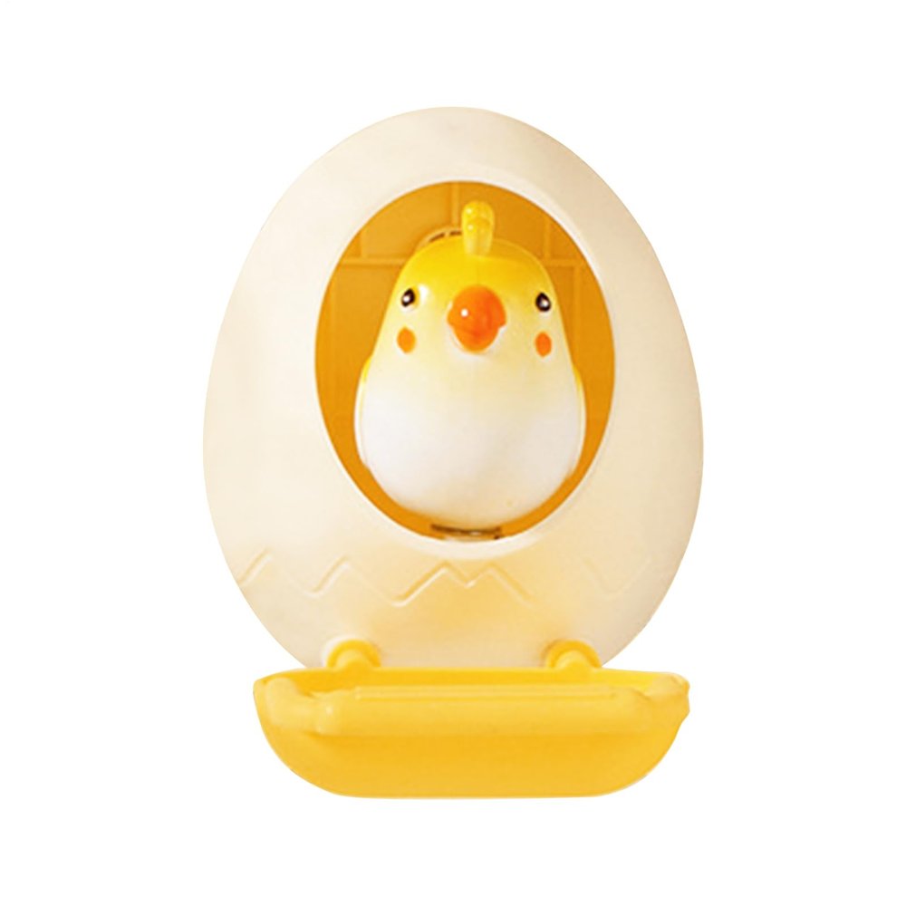 Bird Cage Toy - Chewable Interactive Eggshell Toy
