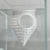Betta Bed 3D-Printed Floating Hideaway Aquarium Decor view 3
