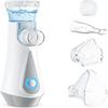 Quiet Rechargeable Mesh Nebulizer for Adults and Children view 1