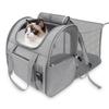 Wdmiya Expandable Cat Backpack for Cats & Small Dogs up to 9 kg view 1