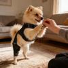xowwyue Dog Knee Brace view 2
