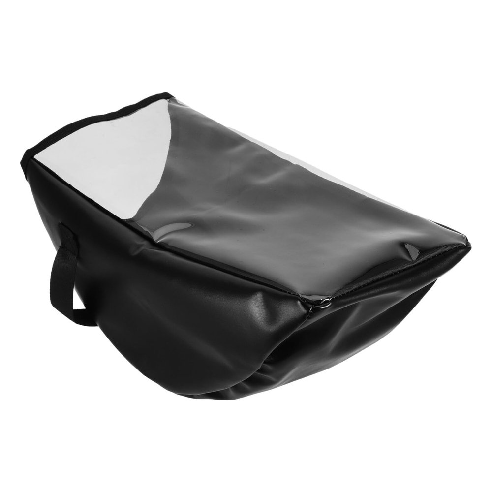 HEMOTON Wheelchair Joystick Protective Cover, Transparent Windproof Armrest Cover for Power Wheelchair Controls