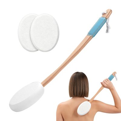Back Lotion Applicator for Applying Cream
