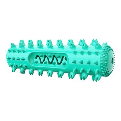 Indestructible 7.3-Inch Squeaky Chew Stick for Dogs