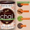 David Rio Chai Set | 2 Cans | Chai Latte Powder | Delicious Duo (Tiger Spice 398 g, Tiger Spice Decaf Chai Set 398 g Can) view 2