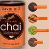 David Rio Chai Set | 2 Cans | Chai Latte Powder | Delicious Duo (Tiger Spice 398 g, Tiger Spice Decaf Chai Set 398 g Can) view 3