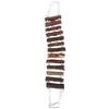 Parrot Hanging Bridge Climbing and Chew Toy, Wooden, 1 pc. view 1