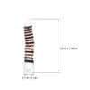 Parrot Hanging Bridge Climbing and Chew Toy, Wooden, 1 pc. view 2