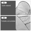 Veemoon Portable Pet Grooming Apron for Home and Outdoors view 3