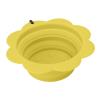 Collapsible Silicone Food Bowl for Dogs and Cats, Portable Travel Bowl view 4