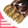French Curls Braiding Hair C14# Loose Wavy Bouncy Curly Braiding Hair view 3