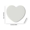 Portable Heart-Shaped Compact Mirror for Your Bag view 2