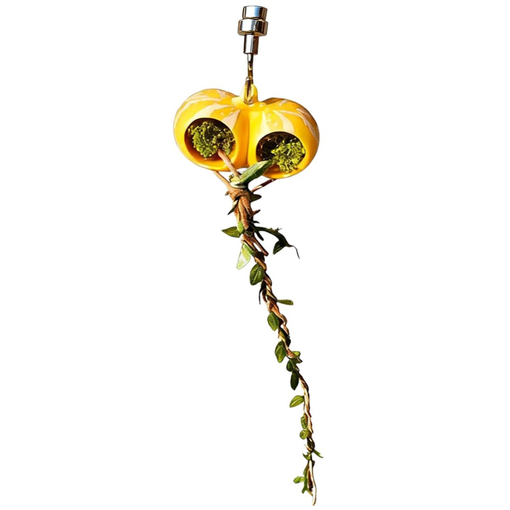 Jumping Spider Habitat Ornament