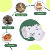 Foldable 3-Way Tunnel for Small Pets view 4