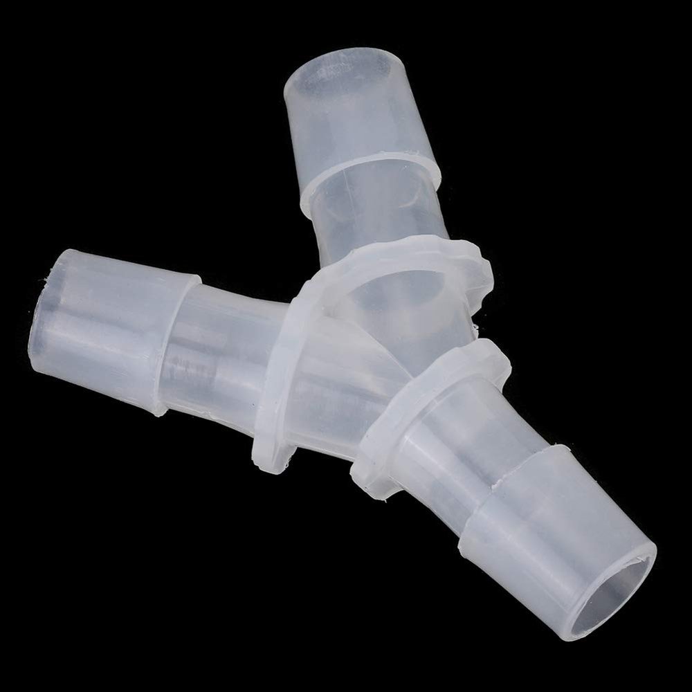Pongnas 10 Pack Y-Connector for Aquariums and Fish Tanks
