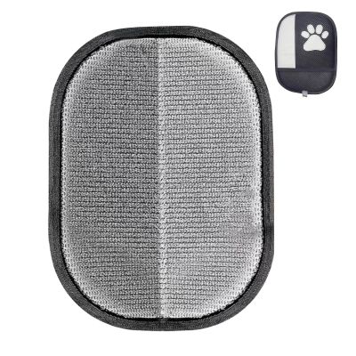Electrostatic Pet Grooming Gloves