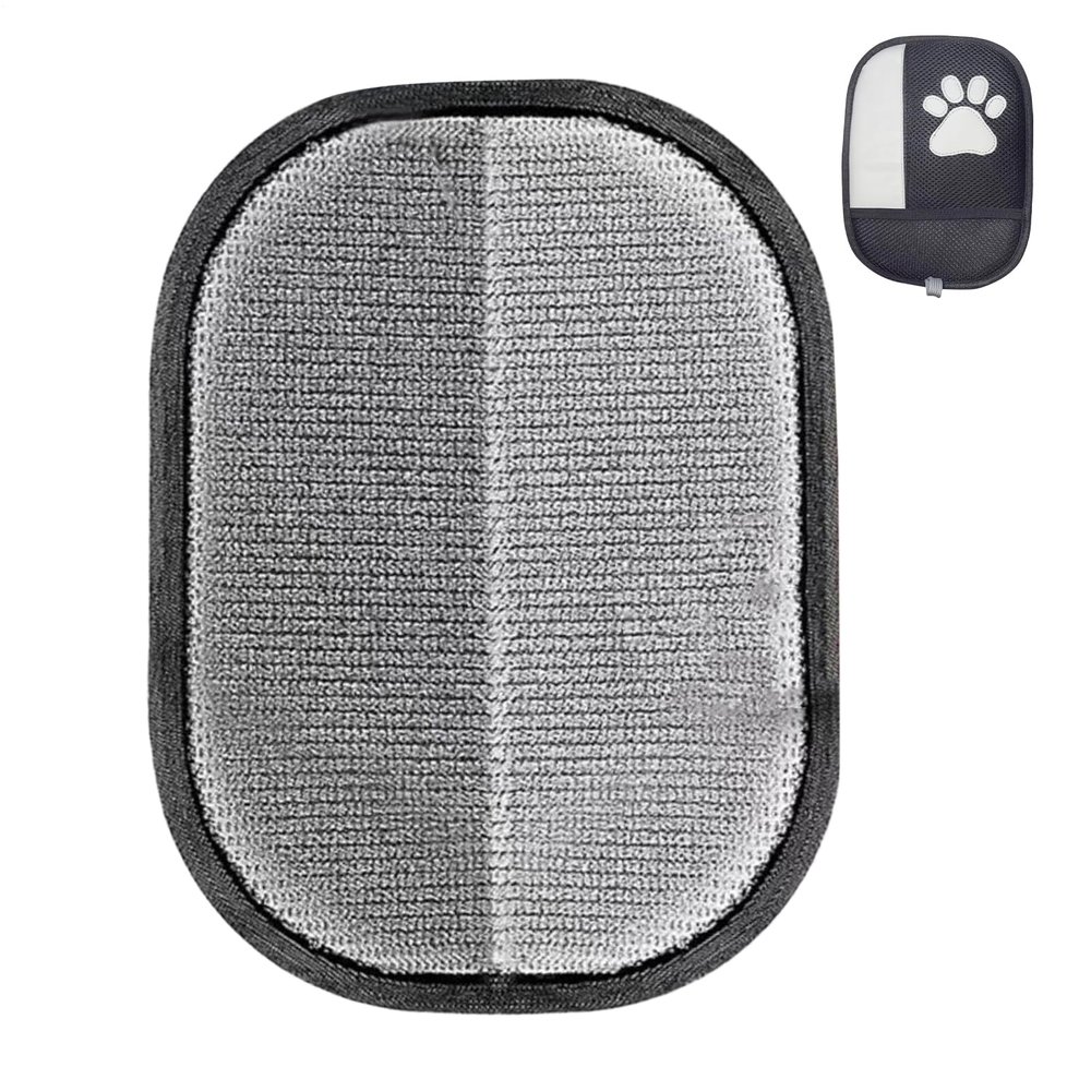 Electrostatic Pet Grooming Gloves