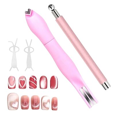 Magnetic Nail Tool Set
