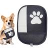 Pet Grooming Gloves for Hair Removal view 1