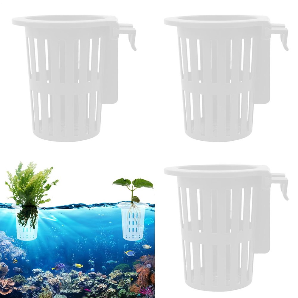 Plant Baskets for Aquatic Plants