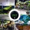 Digital Aquarium Thermometer with Dual Units view 4