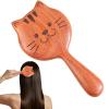 Wooden Scalp Massage Comb view 1