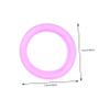 ARTIBETTER 12-Piece Silicone Scissor Finger Rings for Hairdressing and Pet Grooming Scissors view 2