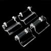 Pongnas 4-Pack Acrylic Clamp/Holder for Aquarium Glass Covers view 1