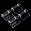 Pongnas 4-Pack Acrylic Clamp/Holder for Aquarium Glass Covers view 2