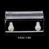 Pongnas 4-Pack Acrylic Clamp/Holder for Aquarium Glass Covers view 3