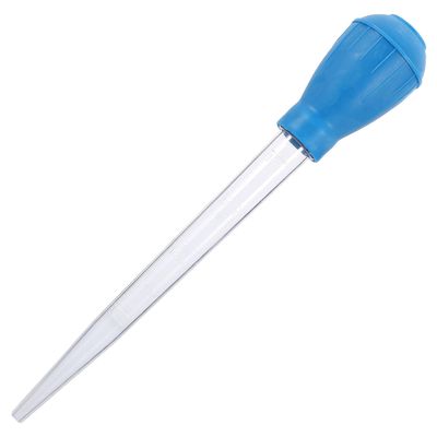 ifundom 30 mL Manual Aquarium Water Changer Siphon, Acrylic Fish Tank Cleaner
