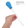 ifundom 30 mL Manual Aquarium Water Changer Siphon, Acrylic Fish Tank Cleaner view 3