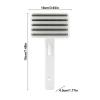 Dog Hair Removal Brush with Soft Detangling Accessory view 2
