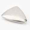 Triangular Stainless Steel Soap for the Kitchen and Odor Removal, 1 Pc. view 2