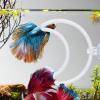 Betta Fish Enrichment Toy - 2-Piece Set with Suction Cup view 3