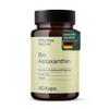 Effective Nature Organic Astaxanthin 8 mg per Capsule – with Organic Olive Oil – Vegan view 1