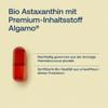 Effective Nature Organic Astaxanthin 8 mg per Capsule – with Organic Olive Oil – Vegan view 2