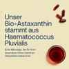 Effective Nature Organic Astaxanthin 8 mg per Capsule – with Organic Olive Oil – Vegan view 3