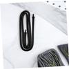 GRIRIW Aquarium Air Diffuser Tubes, 2-Pack, 90 cm, Flexible and Quiet view 4