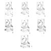 OSNIYAW Aquarium Cover Support Clips, 10-Pack view 3
