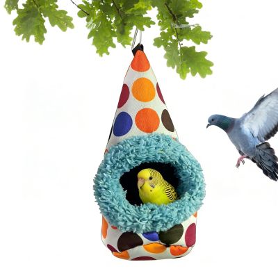 Generic Bird Nest for Cage - Sleep Nest for Budgerigars