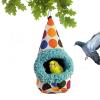 Generic Bird Nest for Cage - Sleep Nest for Budgerigars view 1