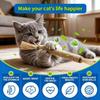7-Piece Cat Toy Set with Catnip view 4